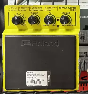 Roland - SPD-1K